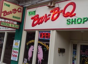 The-Bar-B-Q Shop Memphis